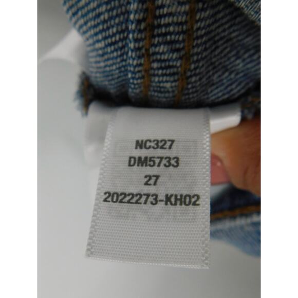 Madewell‎ The Perfect Vintage Jean in Belbury Wash High Rise Jeans Size 27 - Picture 6 of 8